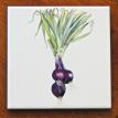 # 730 Red Onion Tile